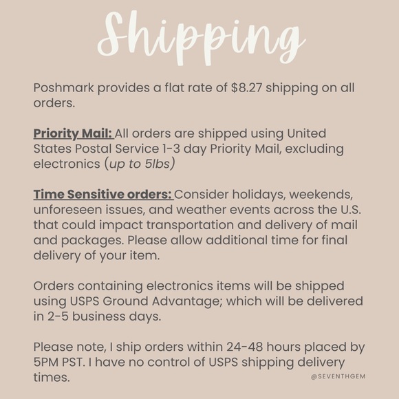 Meet your Posher, Kim and Amy - Picture 6 of 7